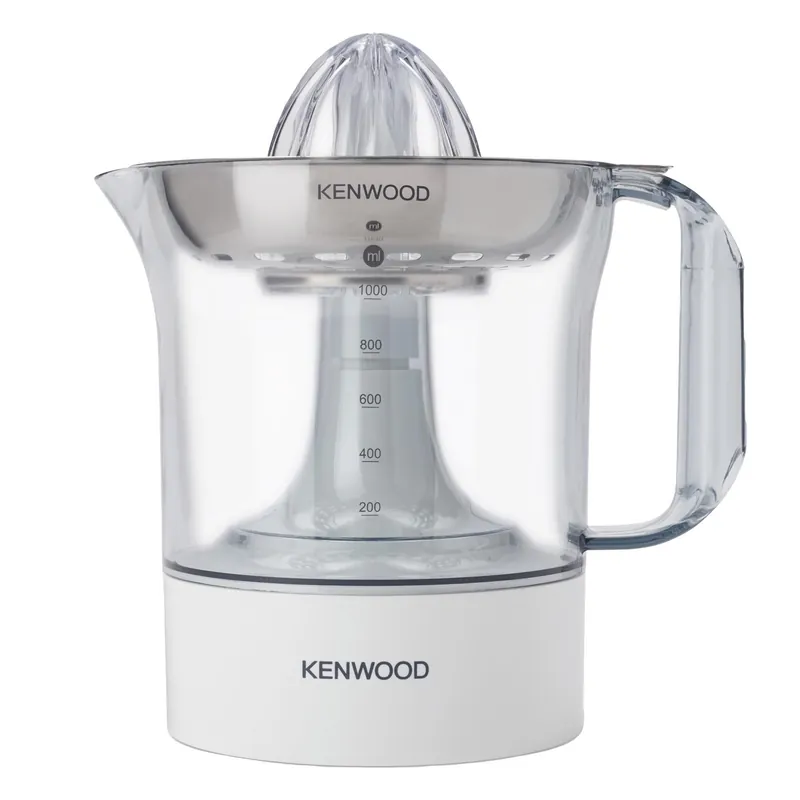 Kenwood 40w 1 Litre Citrus Juicer White - Braun