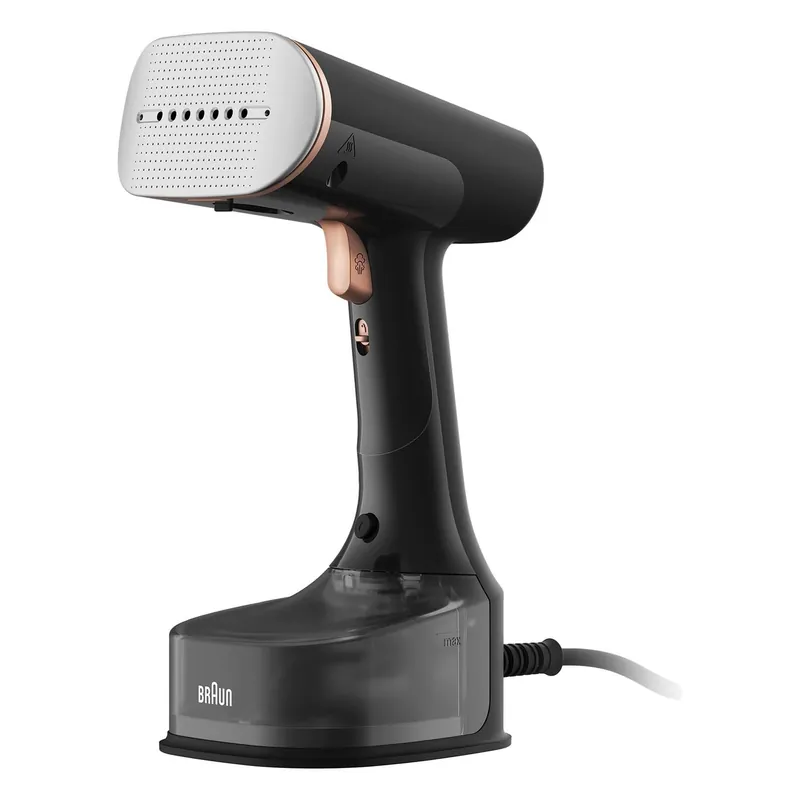 Braun 1200W Quickstyle 7 Garment Steamer Black