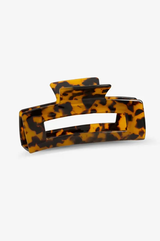 Resin Claw Clip - Mood
