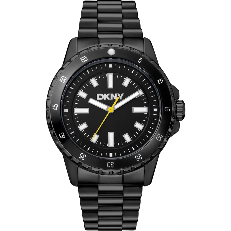 DK1G130M0085 43mm Quartz Watch - DKNY