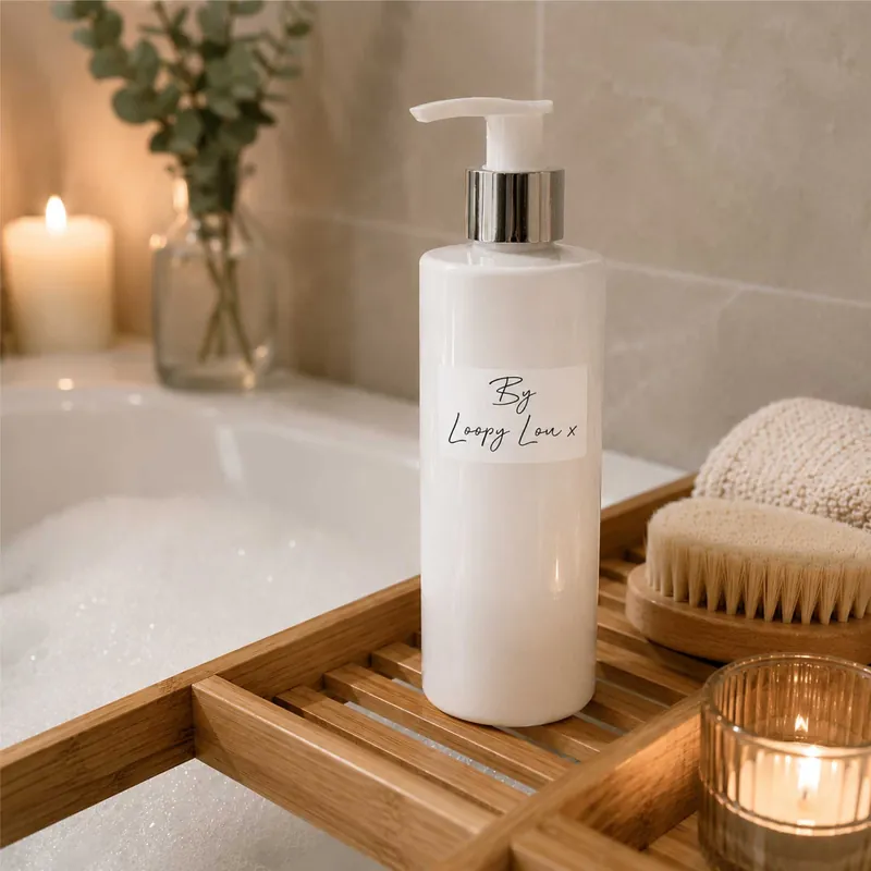 De Stress Type Dupe 250ml Liquid Body Wash Highly Scented - 60 SECOND MAKEOVER