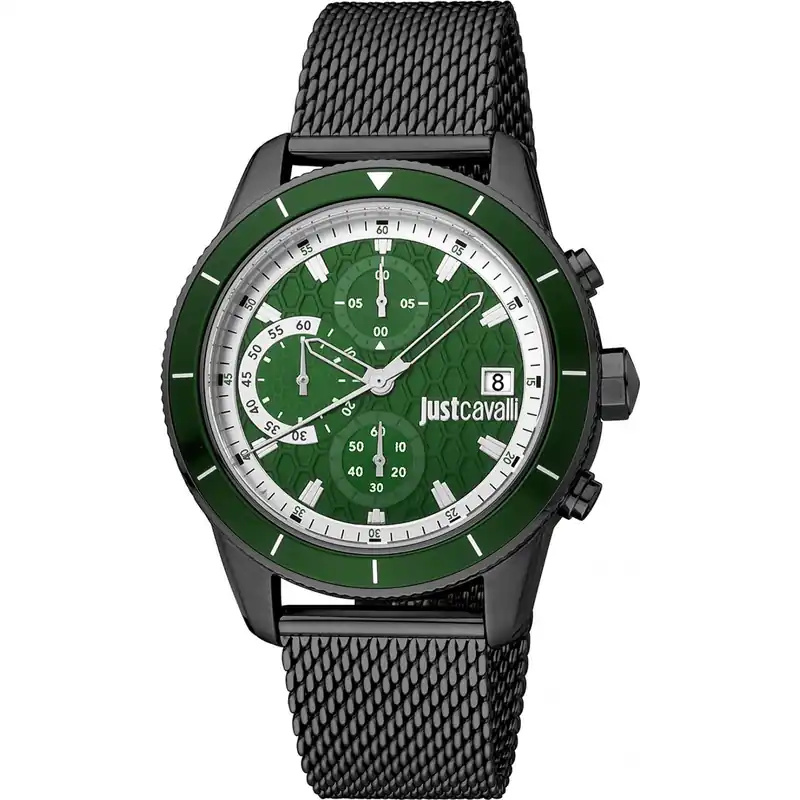 JC1G215M0065 42mm Quartz Watch - Just Cavalli