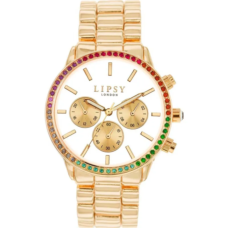 LP942 37mm Quartz Watch - Lipsy