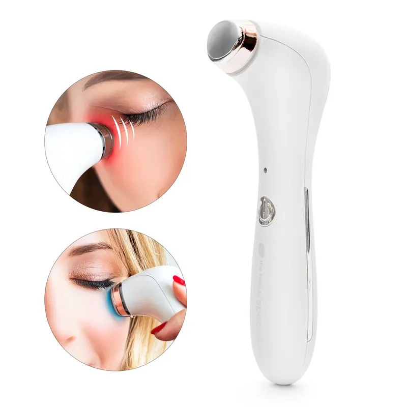 Warming and Cooling Eye Massager - Rio