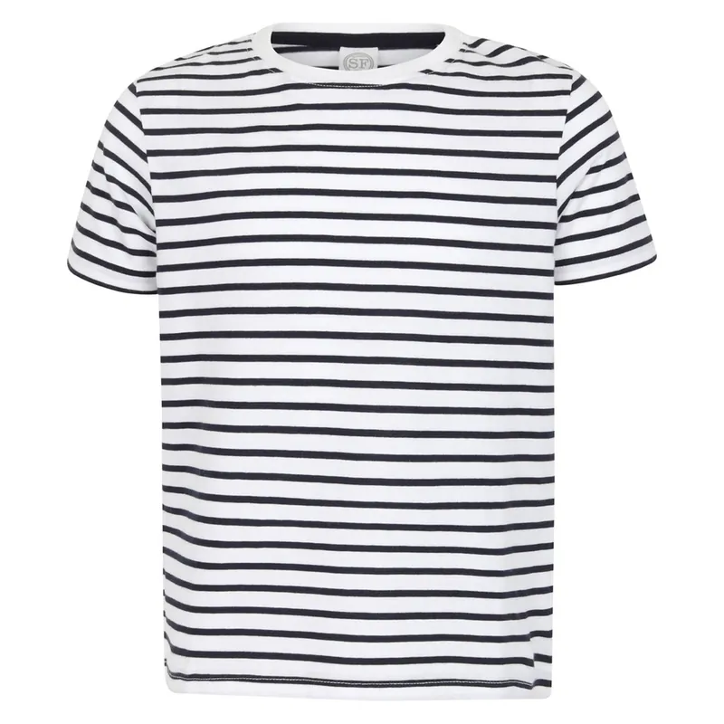 Skinni Minni Striped T-Shirt