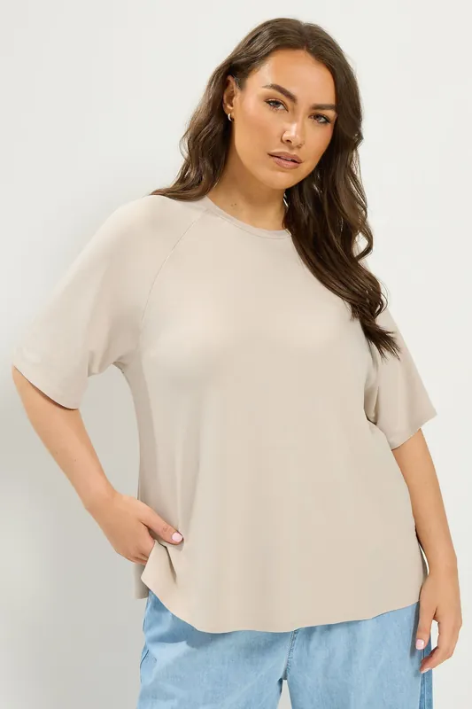 Soft Touch Raglan T-Shirt