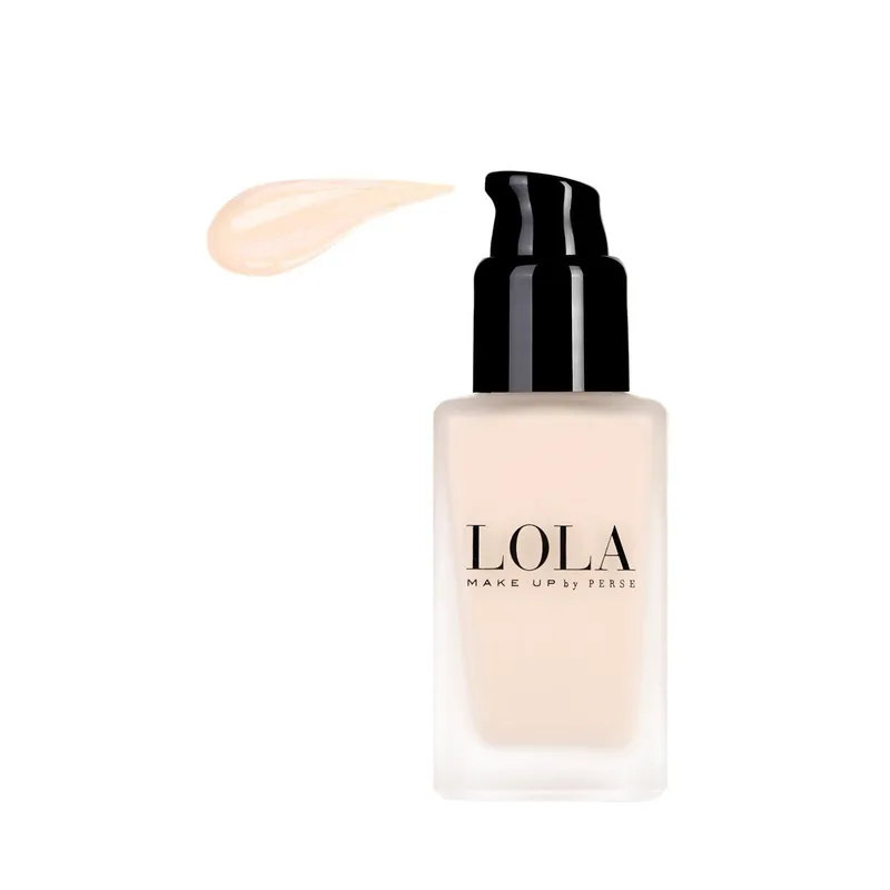 Matte Long Lasting Liquid Foundation 25ml - R040 -Warm undertone Warm Ivory