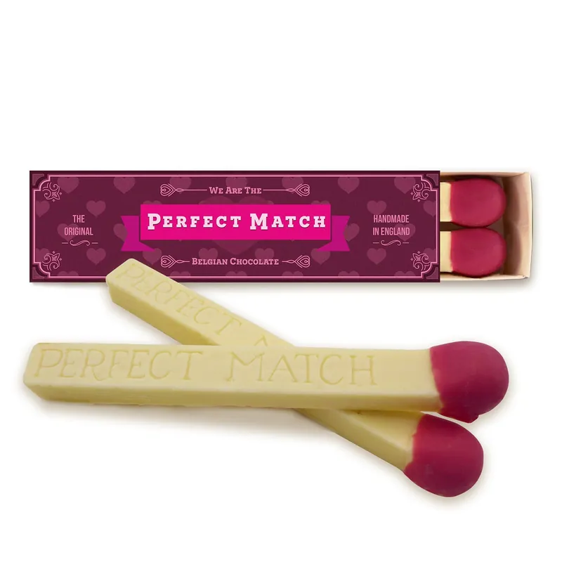 Perfect Match Chocolates - CHOC ON CHOC