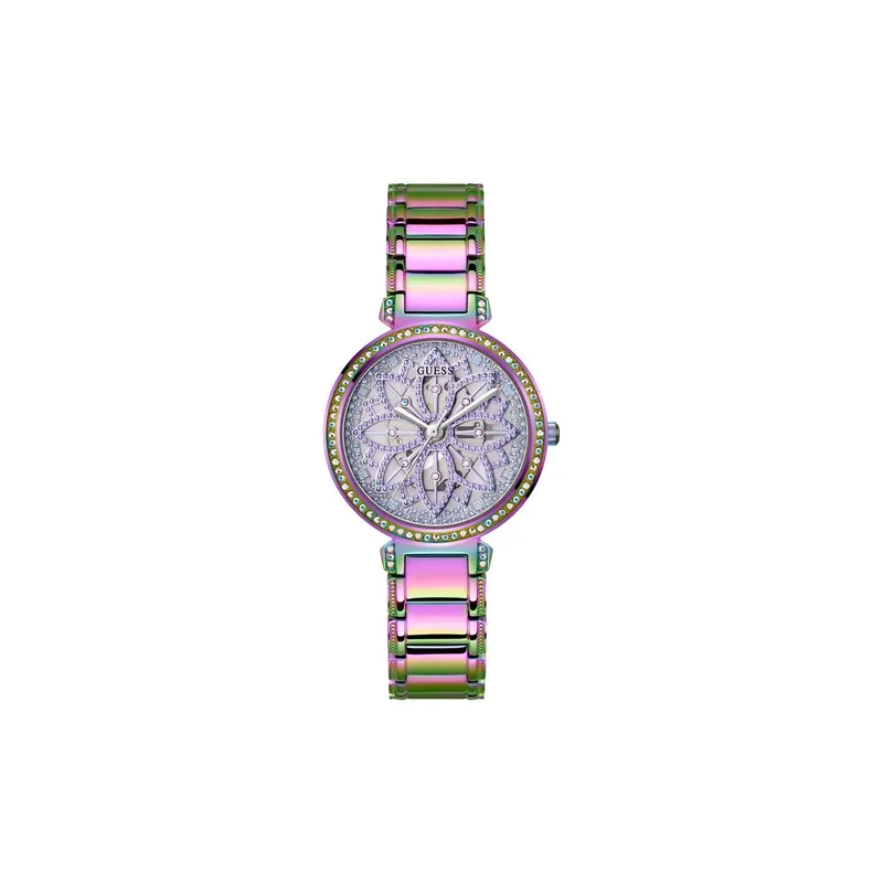 GW0528L4 Trend 36mm Quartz Watch - Guess