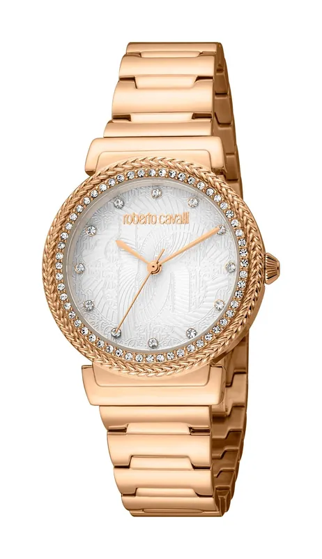 Swiss Quartz Watch - Roberto Cavalli