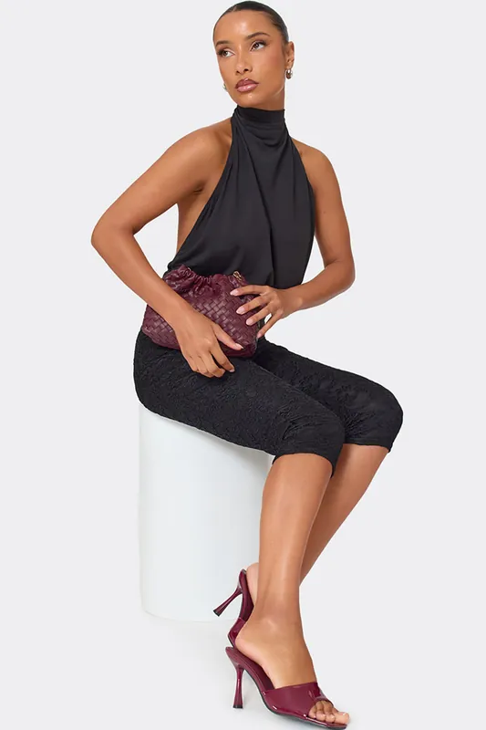 Patent Stiletto Mules - EGO