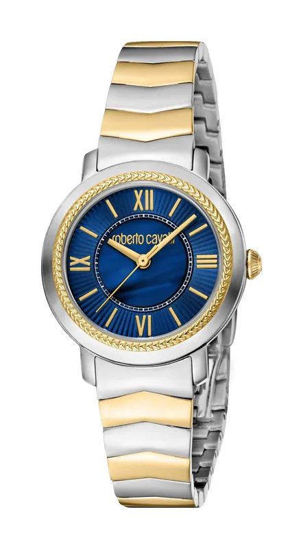 Swiss Quartz Watch - Roberto Cavalli