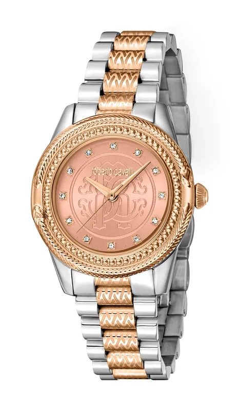 Swiss Quartz Watch - Roberto Cavalli