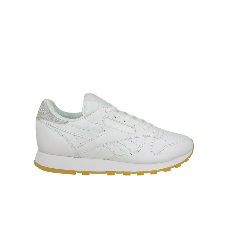 Classic Met Diamond Grey Trainers - Reebok