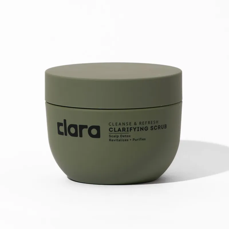 Cleanse & Refresh Clarifying Scrub 50ml - Clara