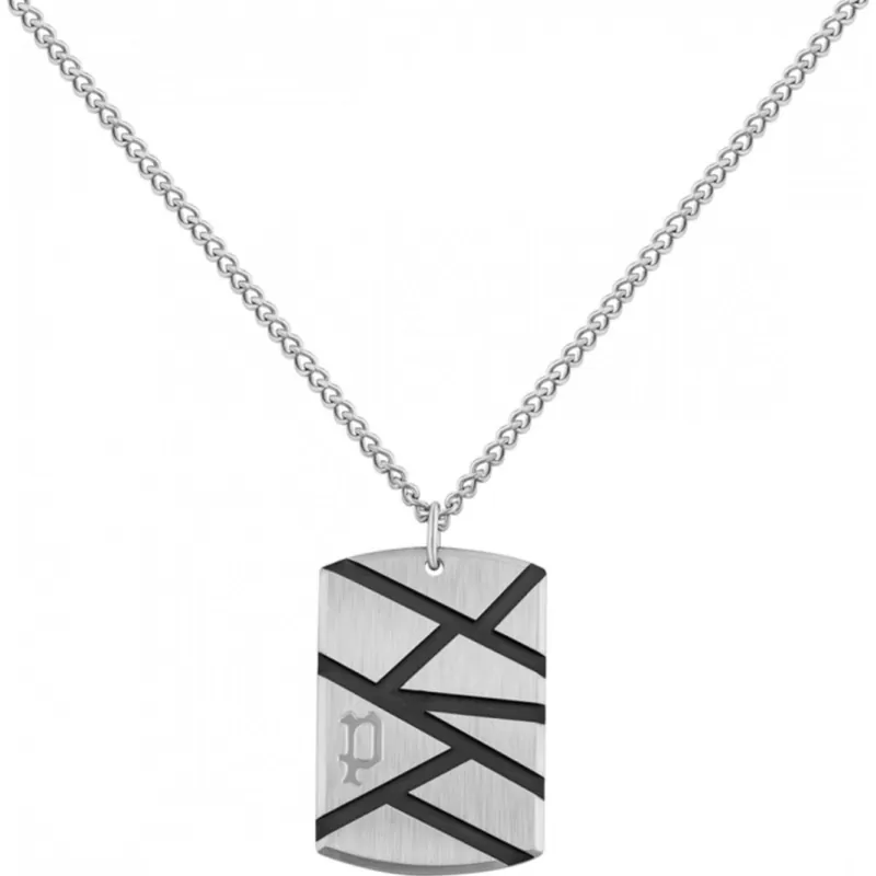 PJ-26485PSB-02 Necklace