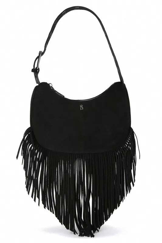 'Blaize Bag Black' - STEVE MADDEN