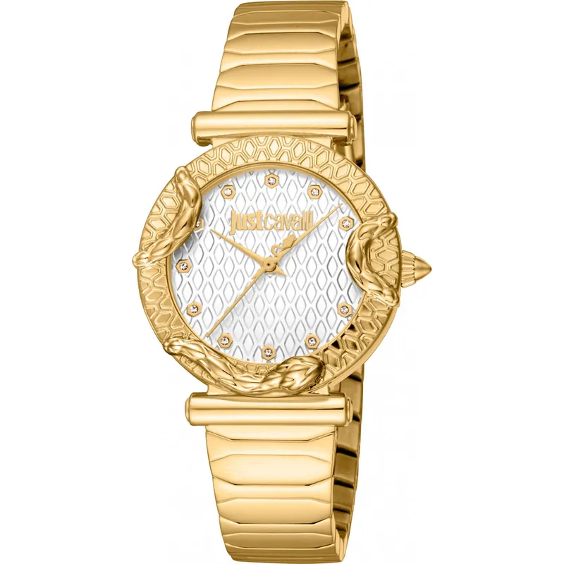 JC1L234M0225 Animalier 32mm Quartz Watch - Just Cavalli