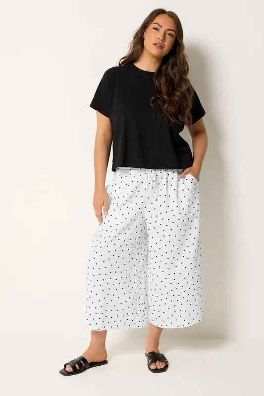 Polka Dot Culottes - Yours