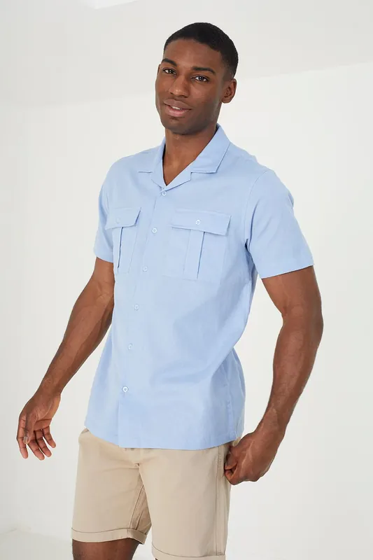 Short Sleeve Shirt - Brave Soul