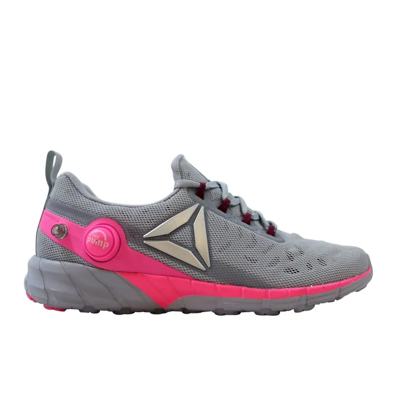 ZPump Fusion 2.5 Grey Trainers - Reebok