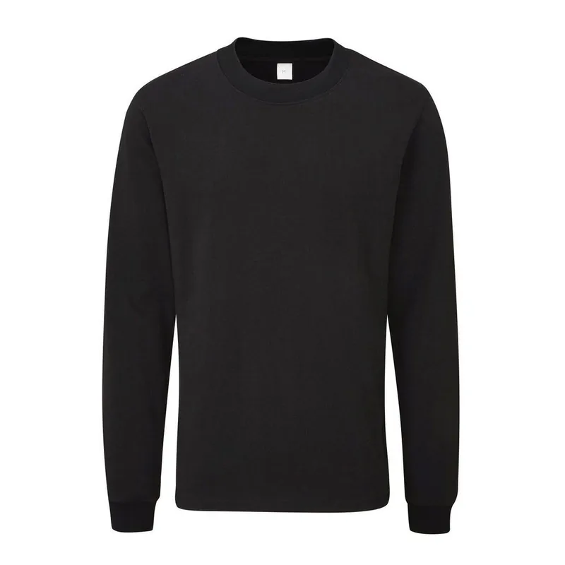 Essential Heavy Long-Sleeved T-Shirt