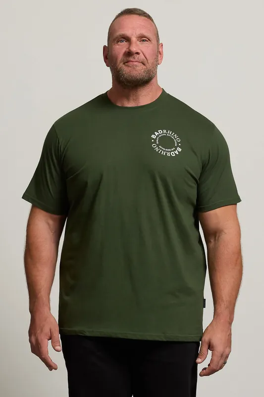 Circle Logo T-Shirt