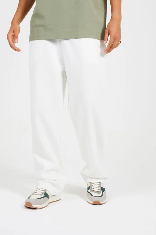 Wide Leg Joggers - Brave Soul