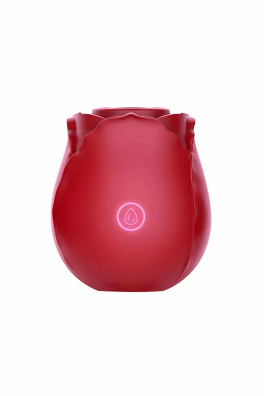 Rose Intimate Suction Stimulator - Loving Joy