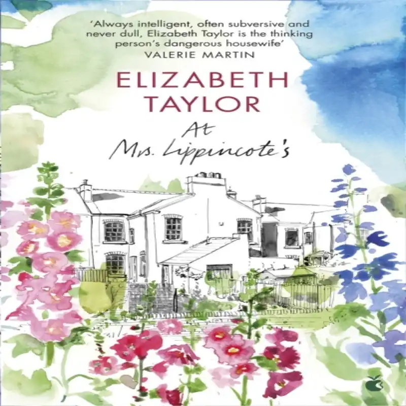 At Mrs Lippincote's Paperback Book - Elizabeth Taylor