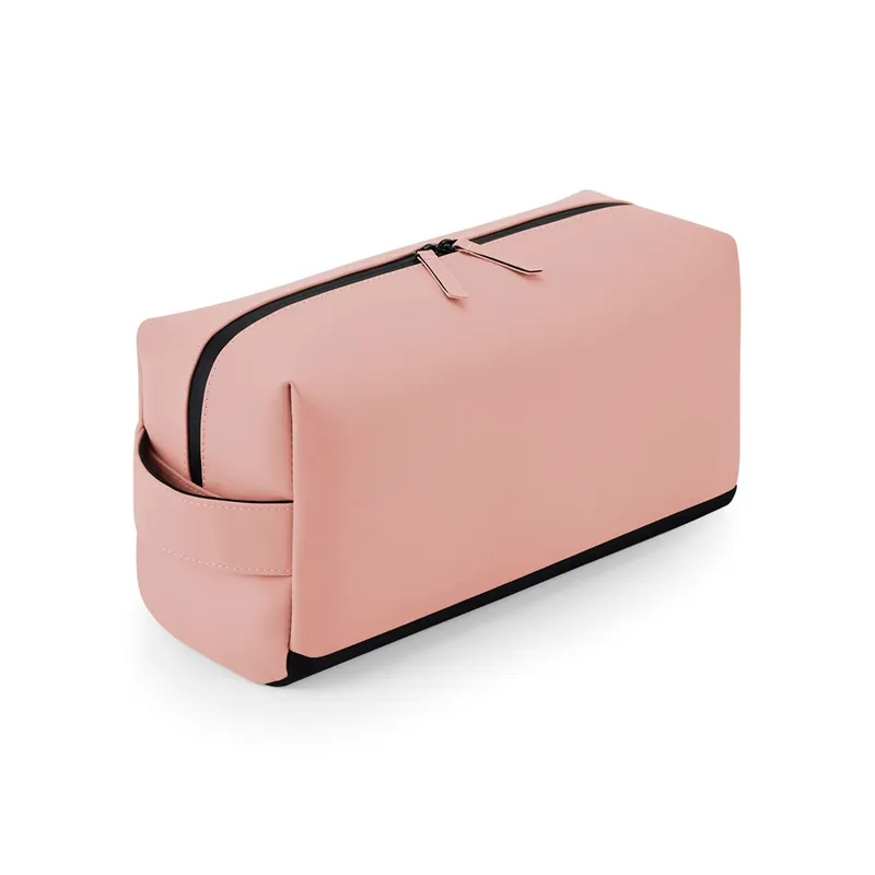 Matte PU Accessory Bag - Bagbase