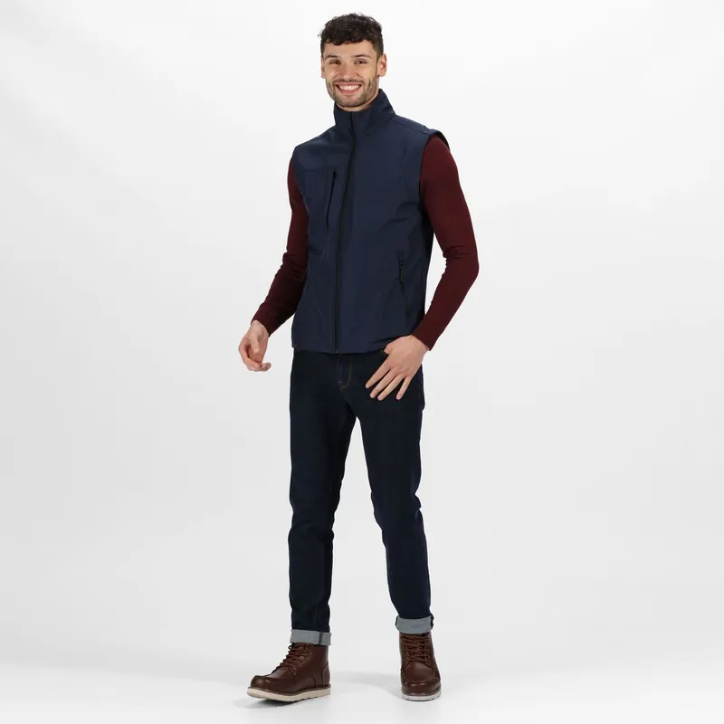 Softshell 3 Layer Body Warmer - Regatta Professional
