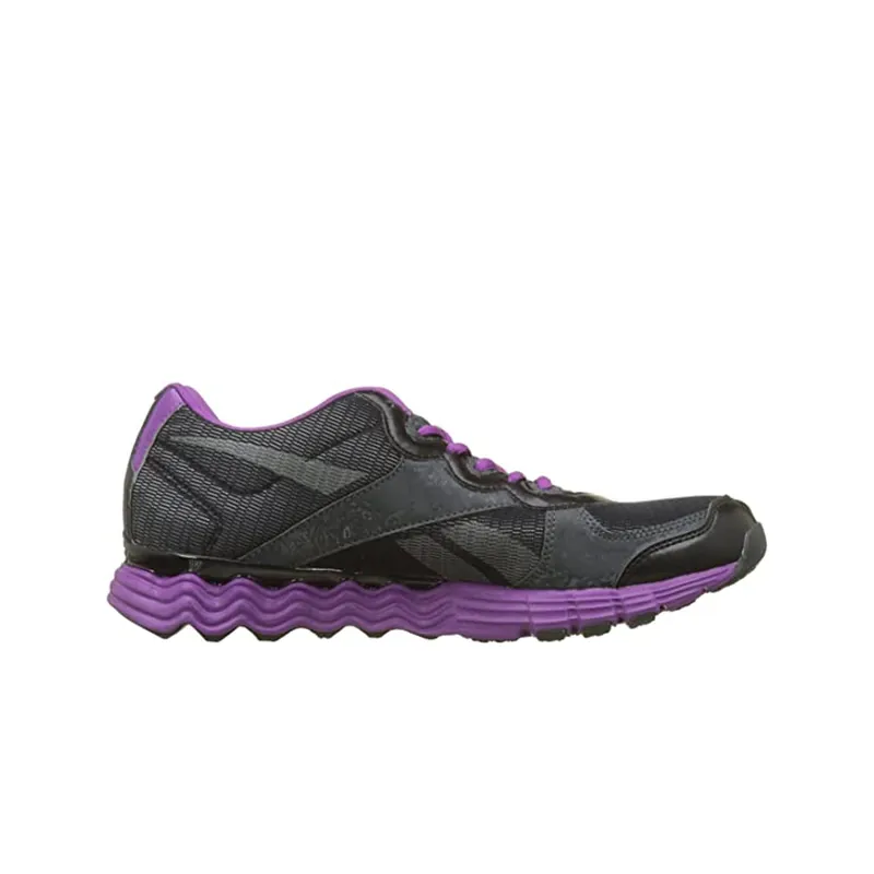 Vibetrain Black Trainers - Reebok