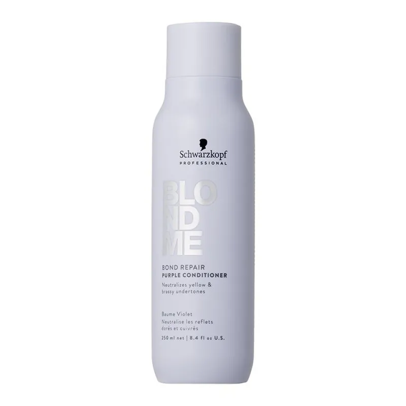 Blondme Bond Repair Purple Conditioner - Schwarzkopf
