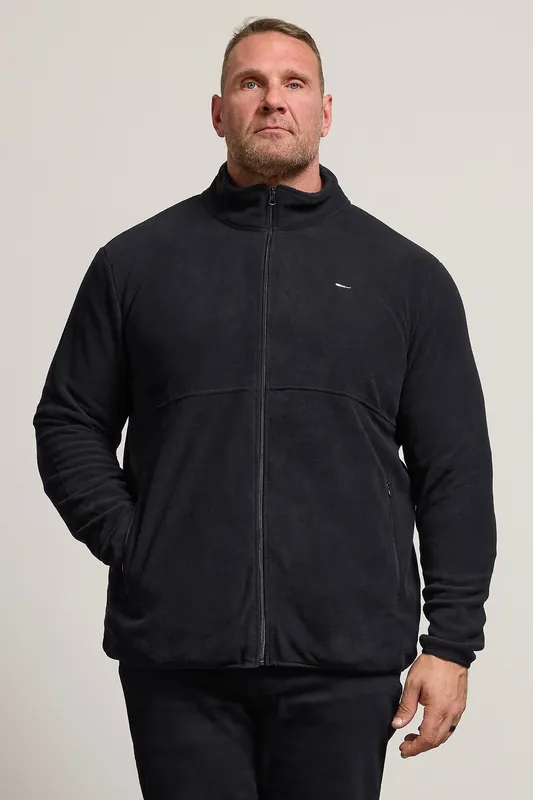 Zip Through Fleece - BadRhino