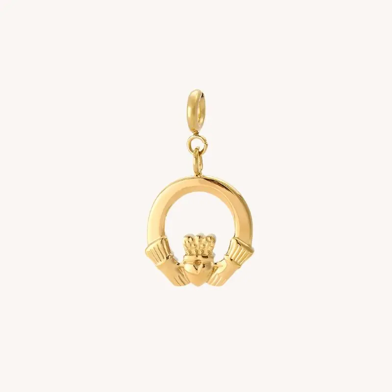 Claddagh Charm - Realta