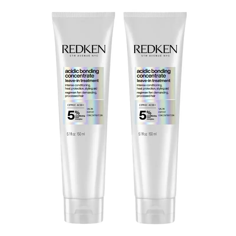 Redken Acidic Perfecting Concentrate Leave-in Treatment 150ml Double