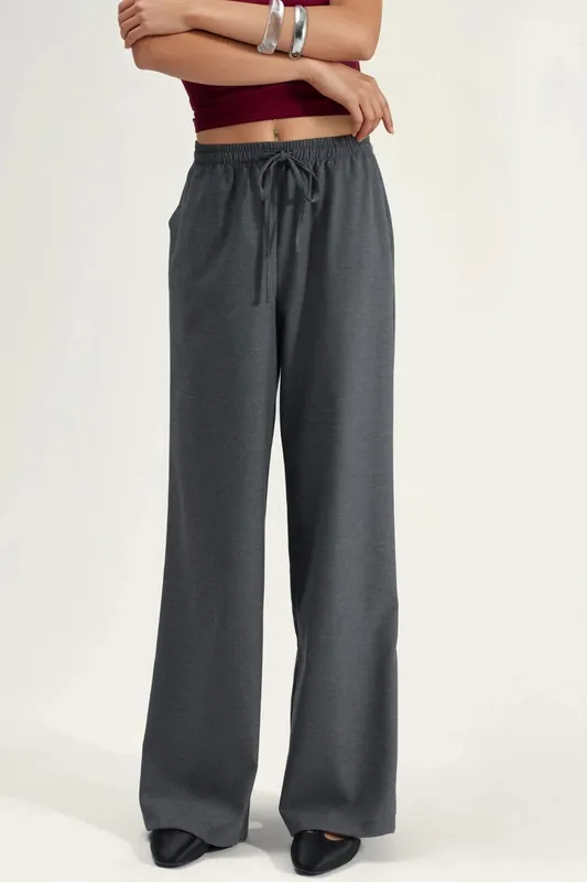 Long Flowing Elegant Pants - Hiccup