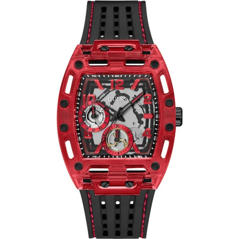 GW0499G4 Phoenix 42mm Quartz Watch - Guess