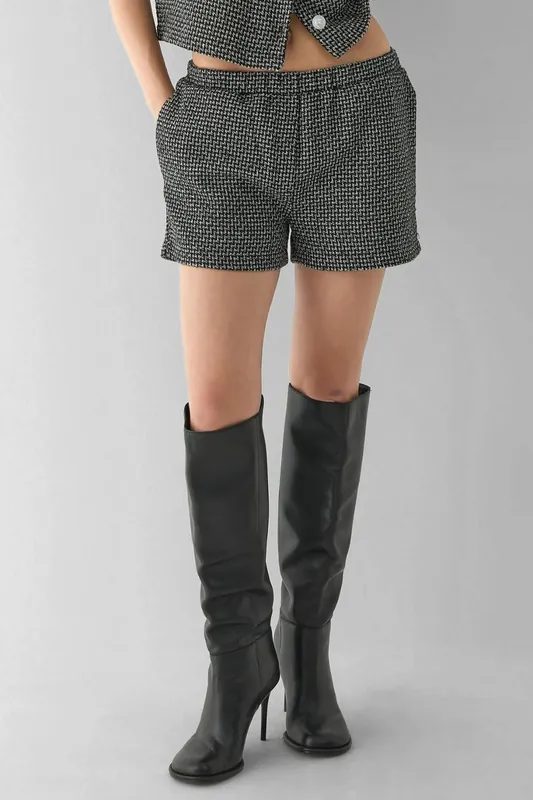 Tweed Shorts - Hiccup