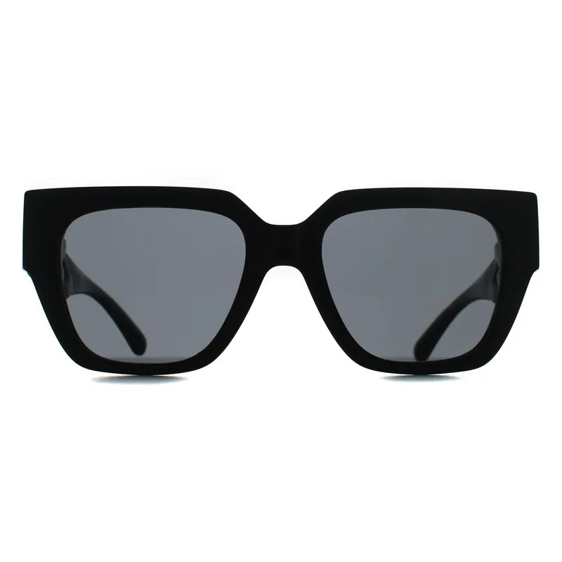 Square Black Dark Grey VE4409 - Versace