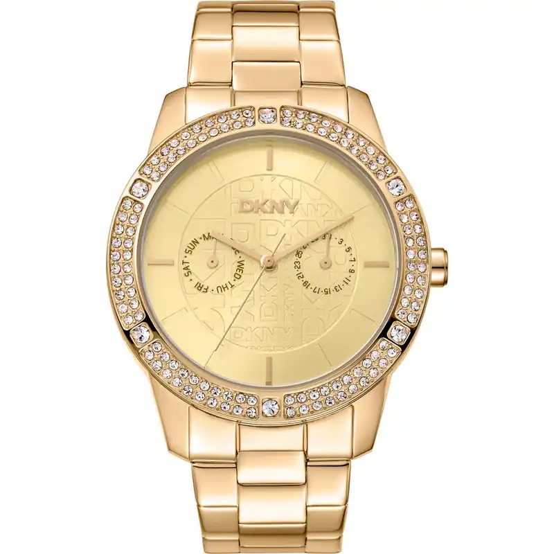 DK1L056M0045 40mm Quartz Watch - DKNY