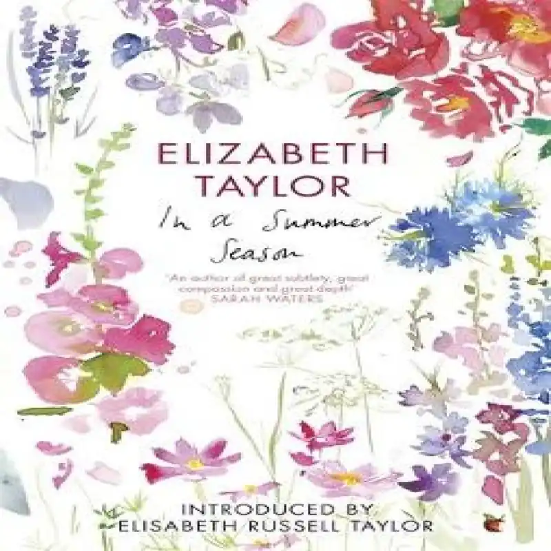In A Summer Season Paperback Book - Elizabeth Taylor