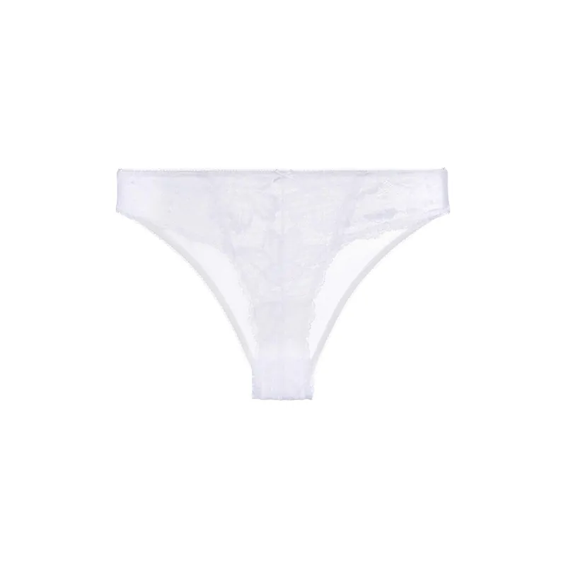 Perfect Lace White Brazilian - Dorina