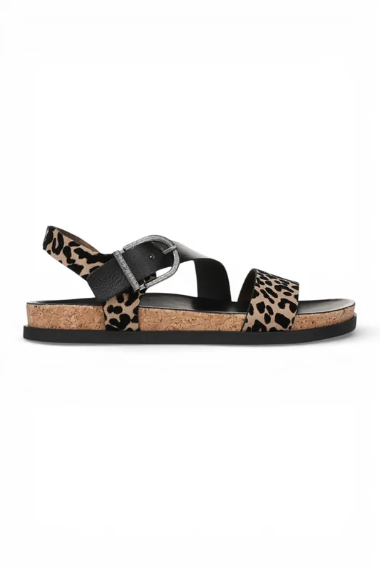 Footbed Summer Blowfish Sandals - Lance