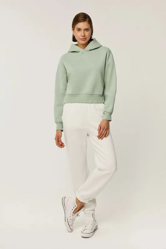 Relaxed Jersey Hoodie - Hiccup