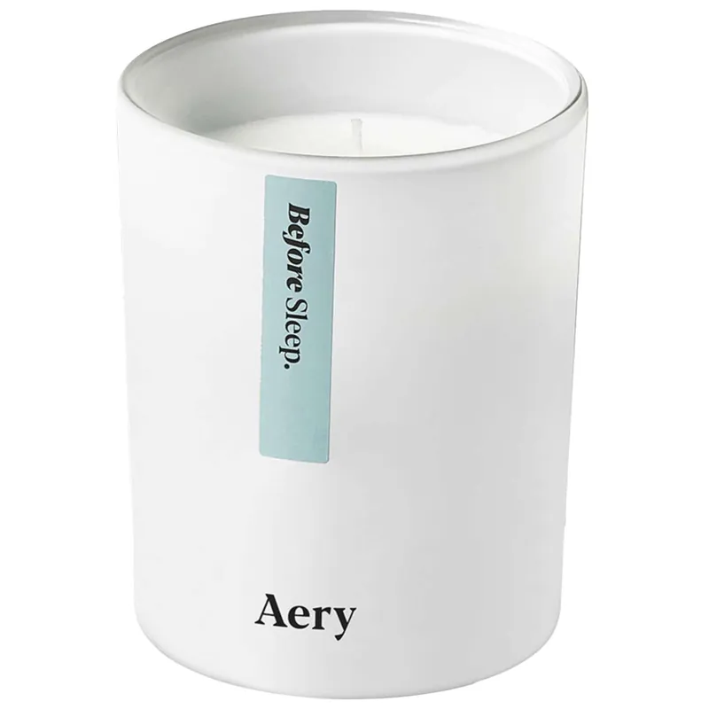 Aromatherapy Before Sleep Candle 200g - Aery Living