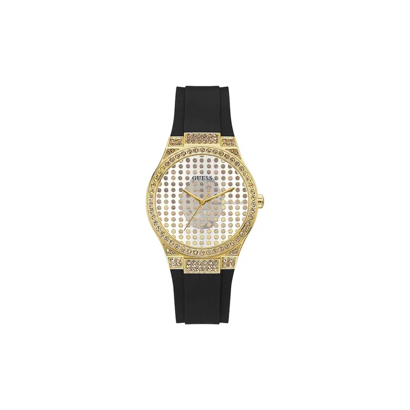 GW0482L1 Radiance 39mm Quartz Watch - Guess
