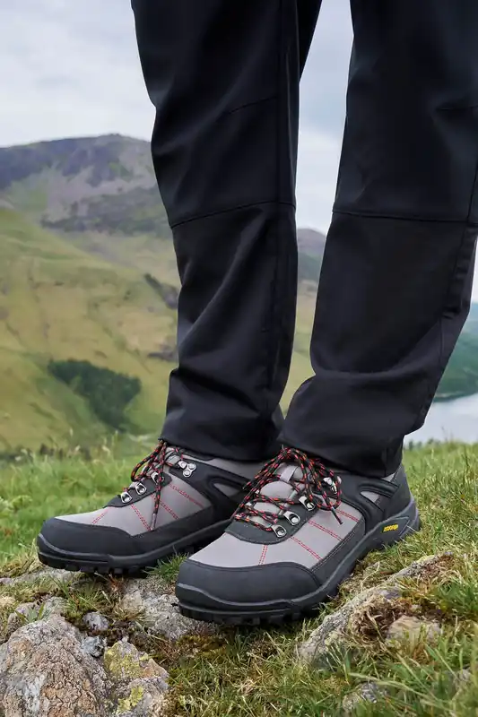 Storm' Waterproof Antibacterial EVA Footbed Mesh Lined Casual Shoes - Mountain Warehouse