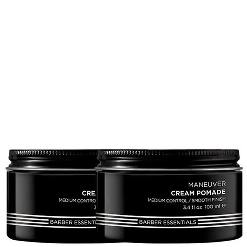 Maneuver Cream Pomade Double 100ml - Redken